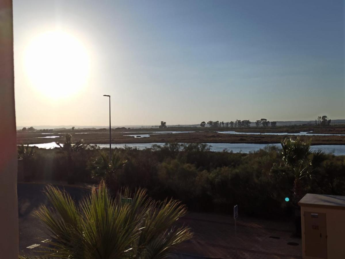 Apartamento Vistas Marismas Dos Dormitorios Isla Canela Esterno foto