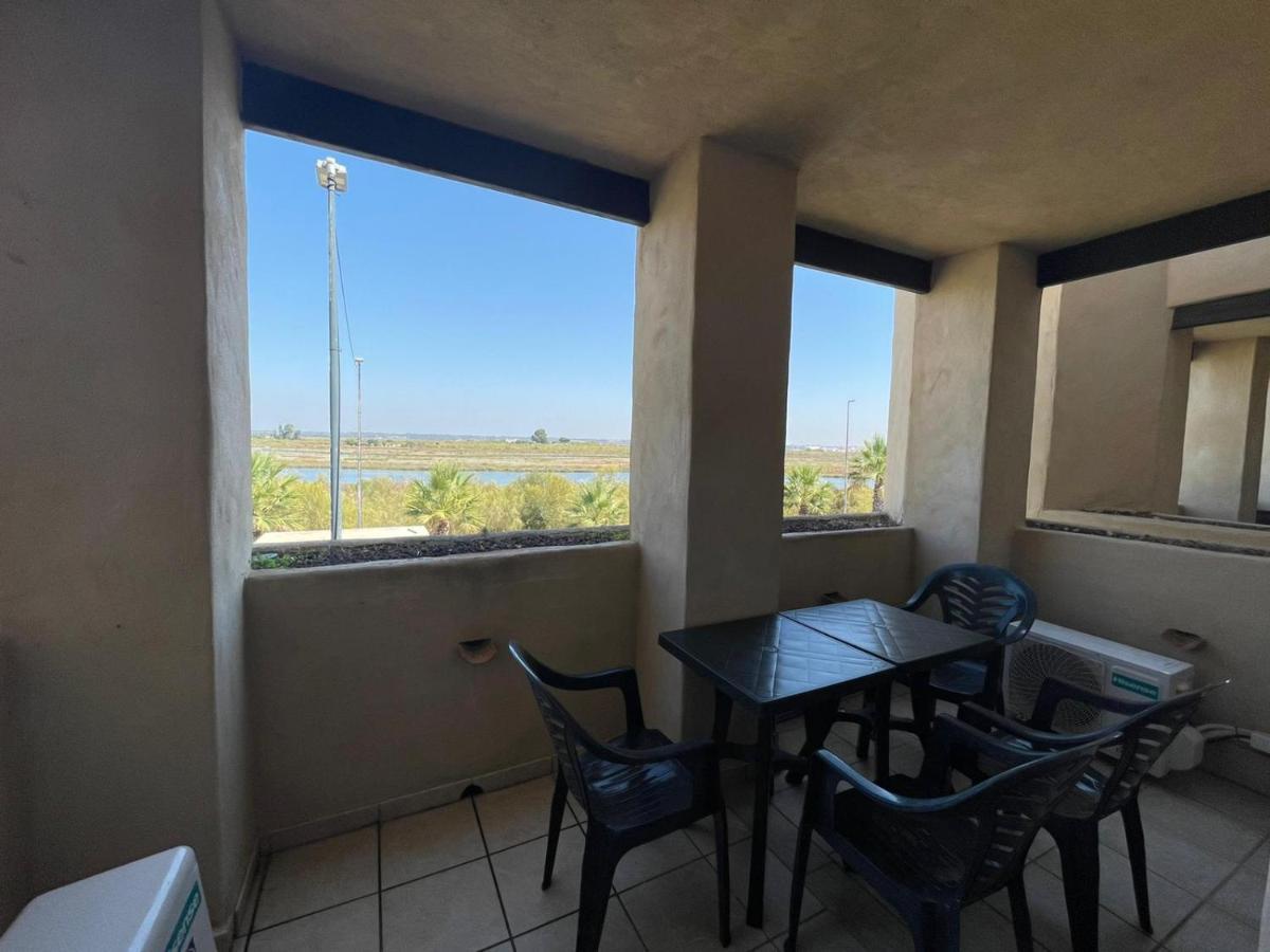 Apartamento Vistas Marismas Dos Dormitorios Isla Canela Esterno foto