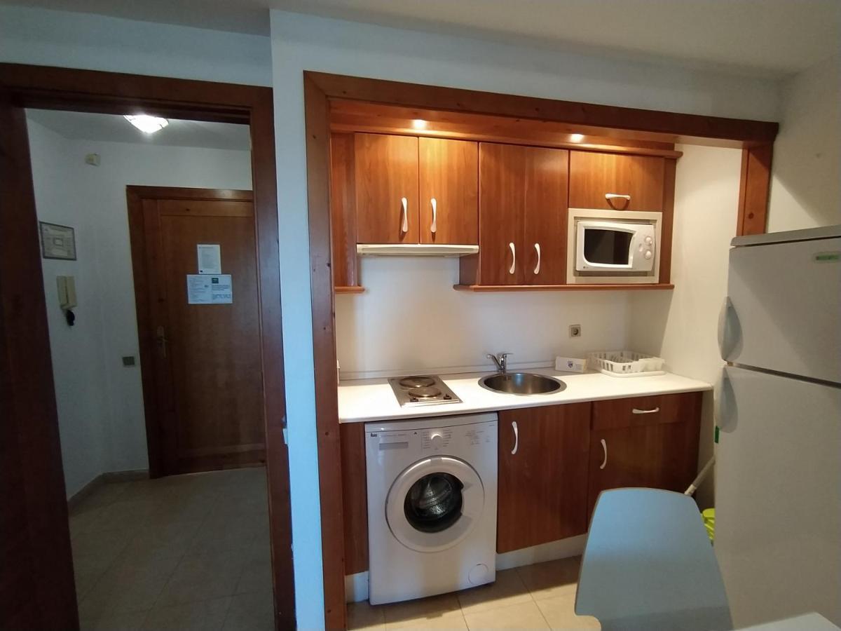 Apartamento Vistas Marismas Dos Dormitorios Isla Canela Esterno foto