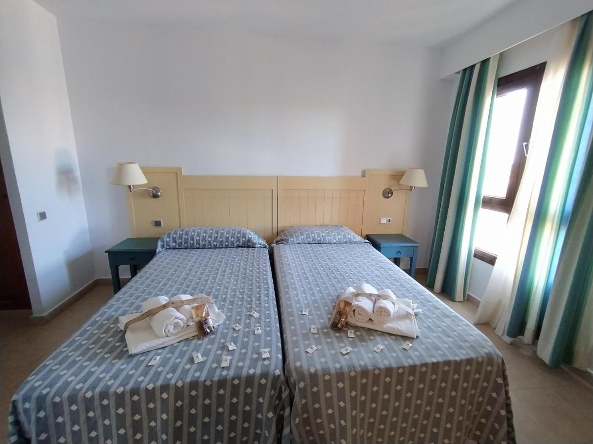 Apartamento Vistas Marismas Dos Dormitorios Isla Canela Esterno foto