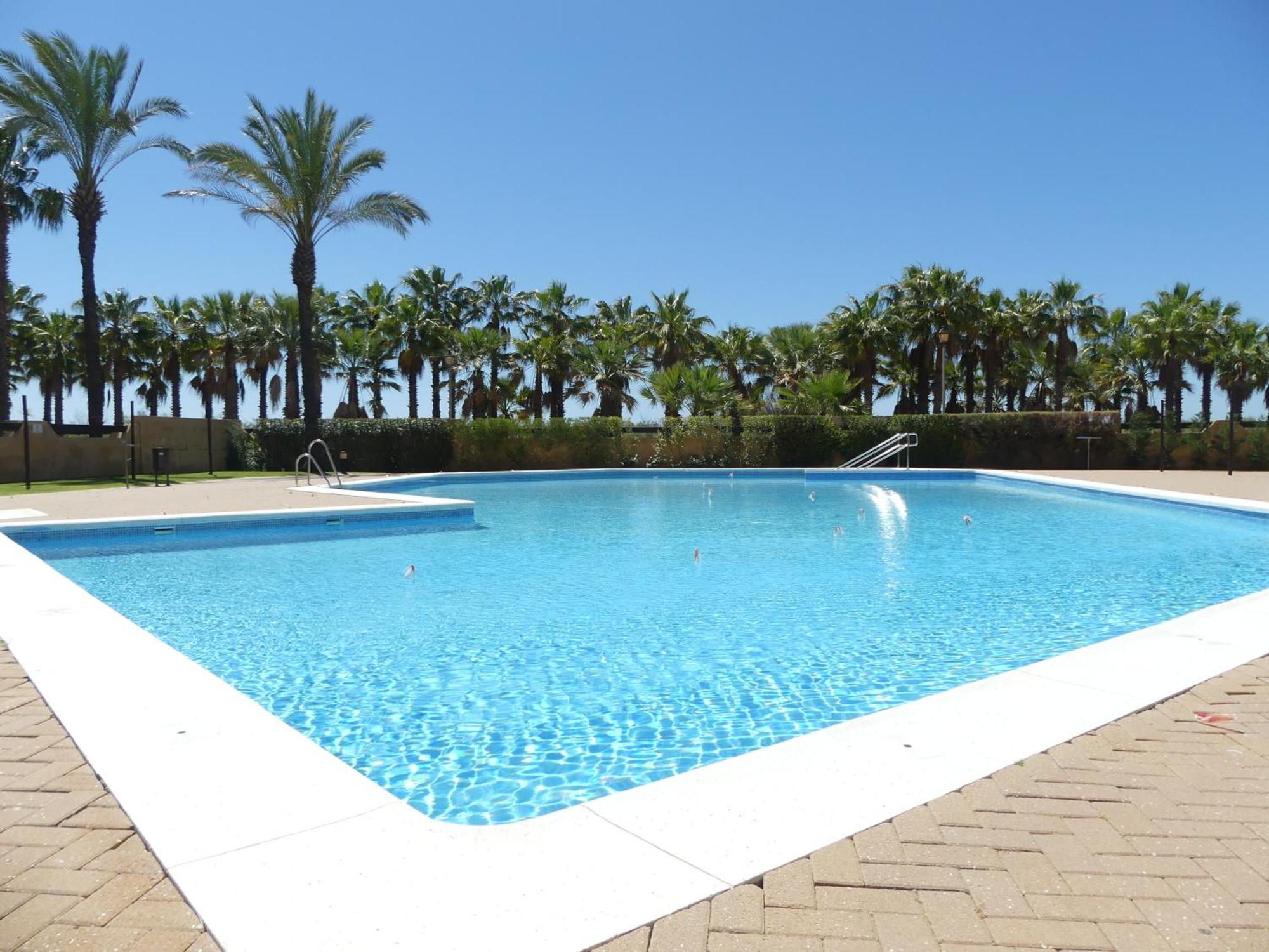 Apartamento Vistas Marismas Dos Dormitorios Isla Canela Esterno foto