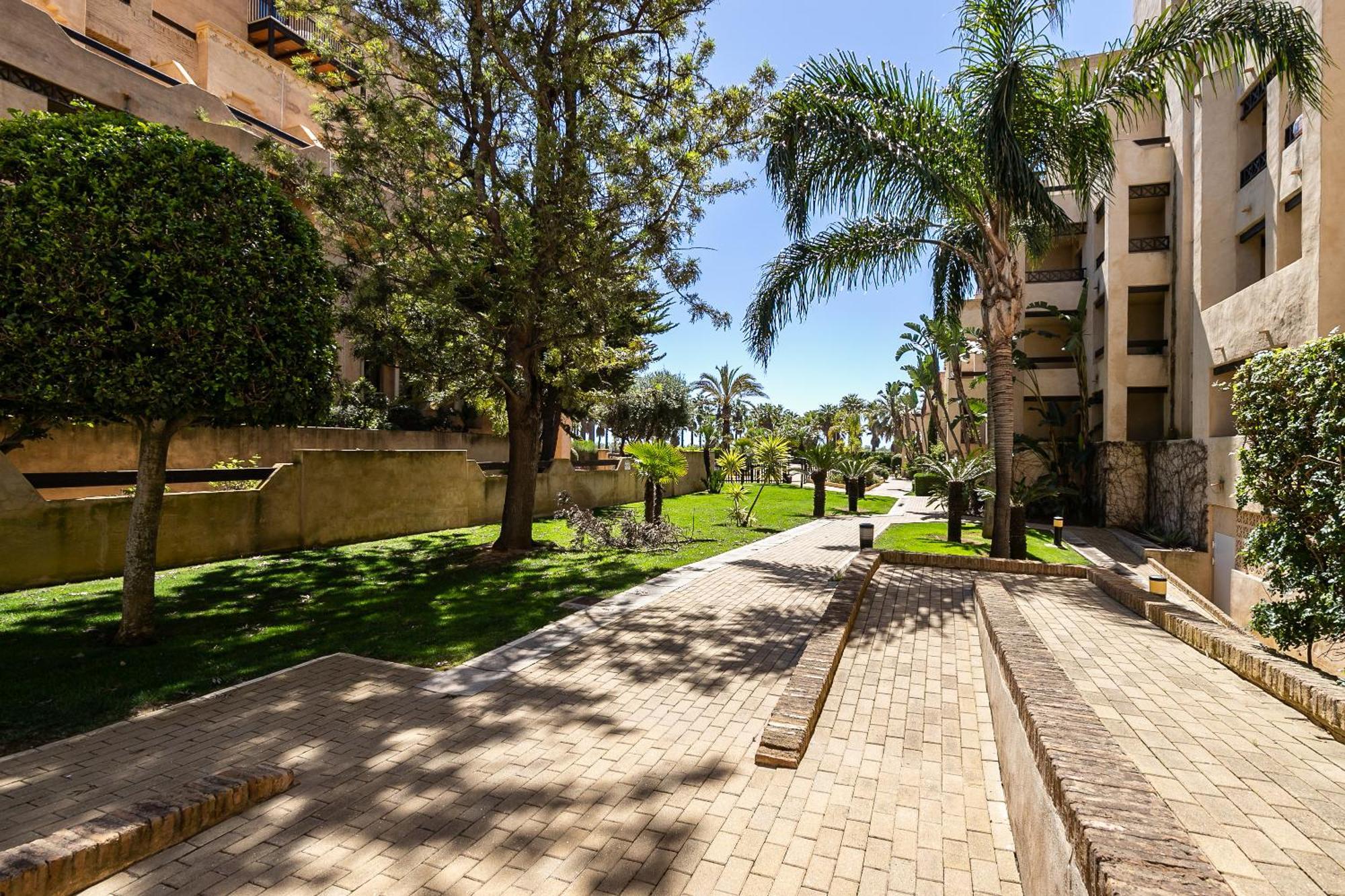 Apartamento Vistas Marismas Dos Dormitorios Isla Canela Esterno foto