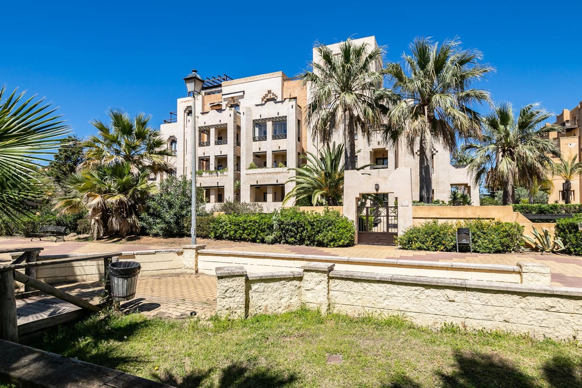 Apartamento Vistas Marismas Dos Dormitorios Isla Canela Esterno foto